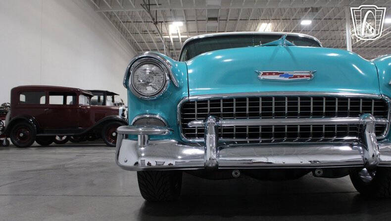 1955 Chevrolet Bel Air