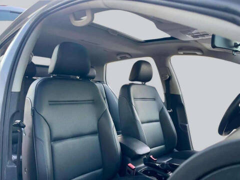 2021 Volkswagen Golf TSI