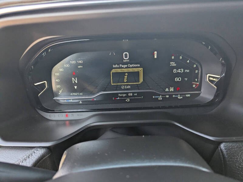 2024 GMC Yukon XL Denali