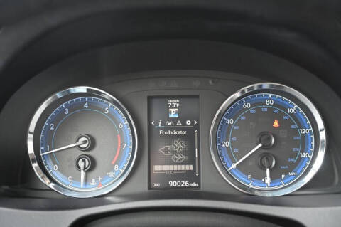 2017 Toyota Corolla SE