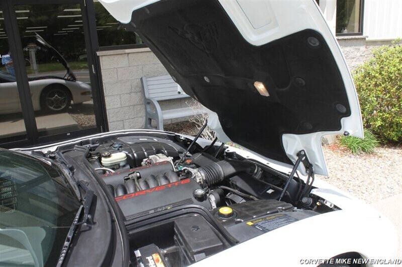 1999 Chevrolet Corvette 34