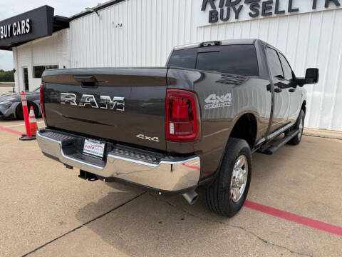 2025 RAM 2500 Tradesman