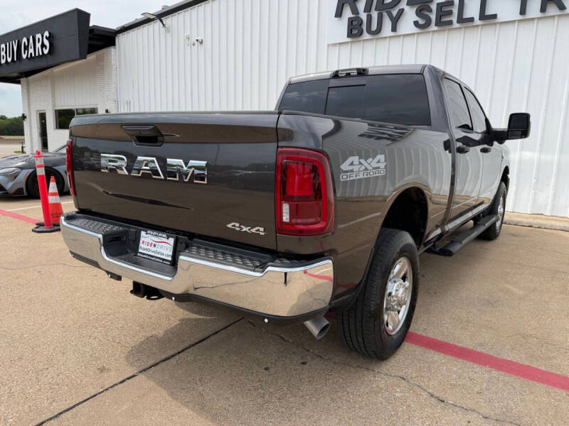 2025 RAM 2500 Tradesman
