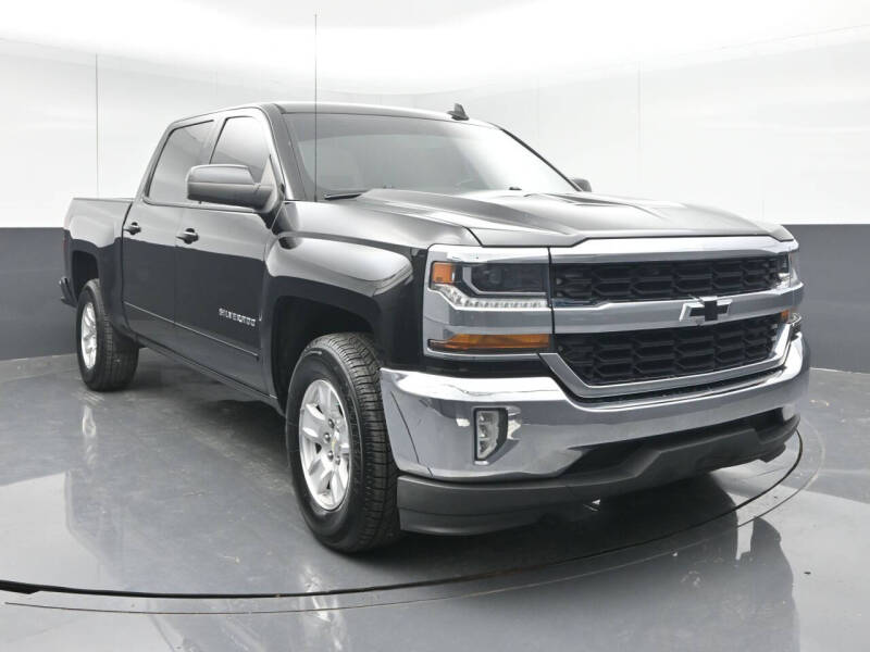 2016 Chevrolet Silverado 1500