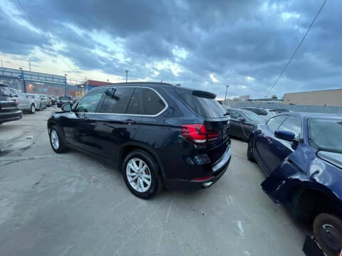 2014 BMW X5 xDrive35i