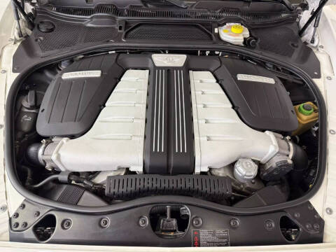 2013 Bentley Continental GT