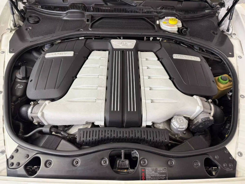 2013 Bentley Continental GT