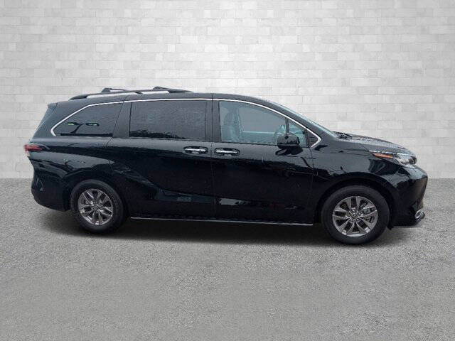 2022 Toyota Sienna