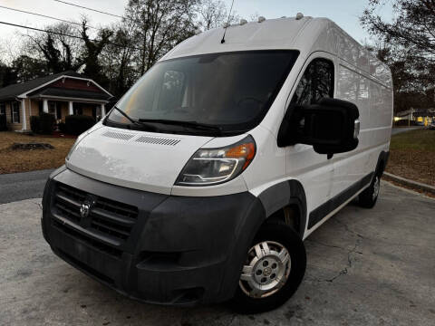 2017 RAM ProMaster 3500 159 WB