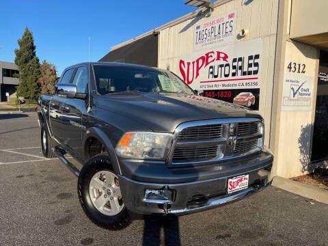 2011 RAM 1500 Big Horn