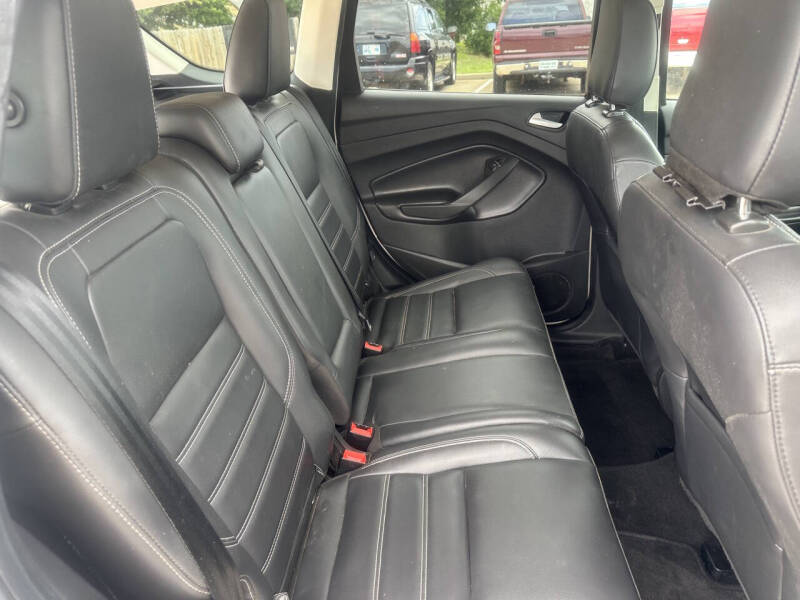 2019 Ford Escape SEL