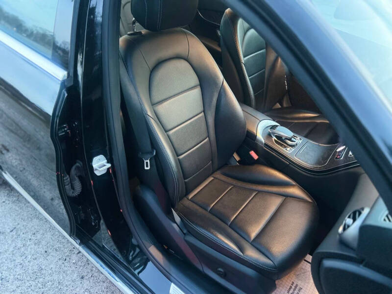 2015 Mercedes-Benz C-Class C 300 4MATIC