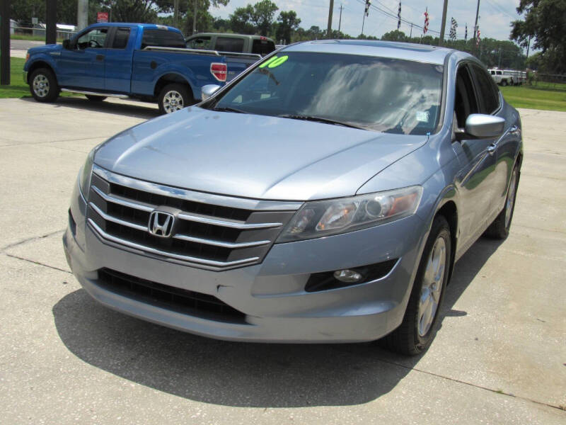 2010 Honda Accord Crosstour EX-L
