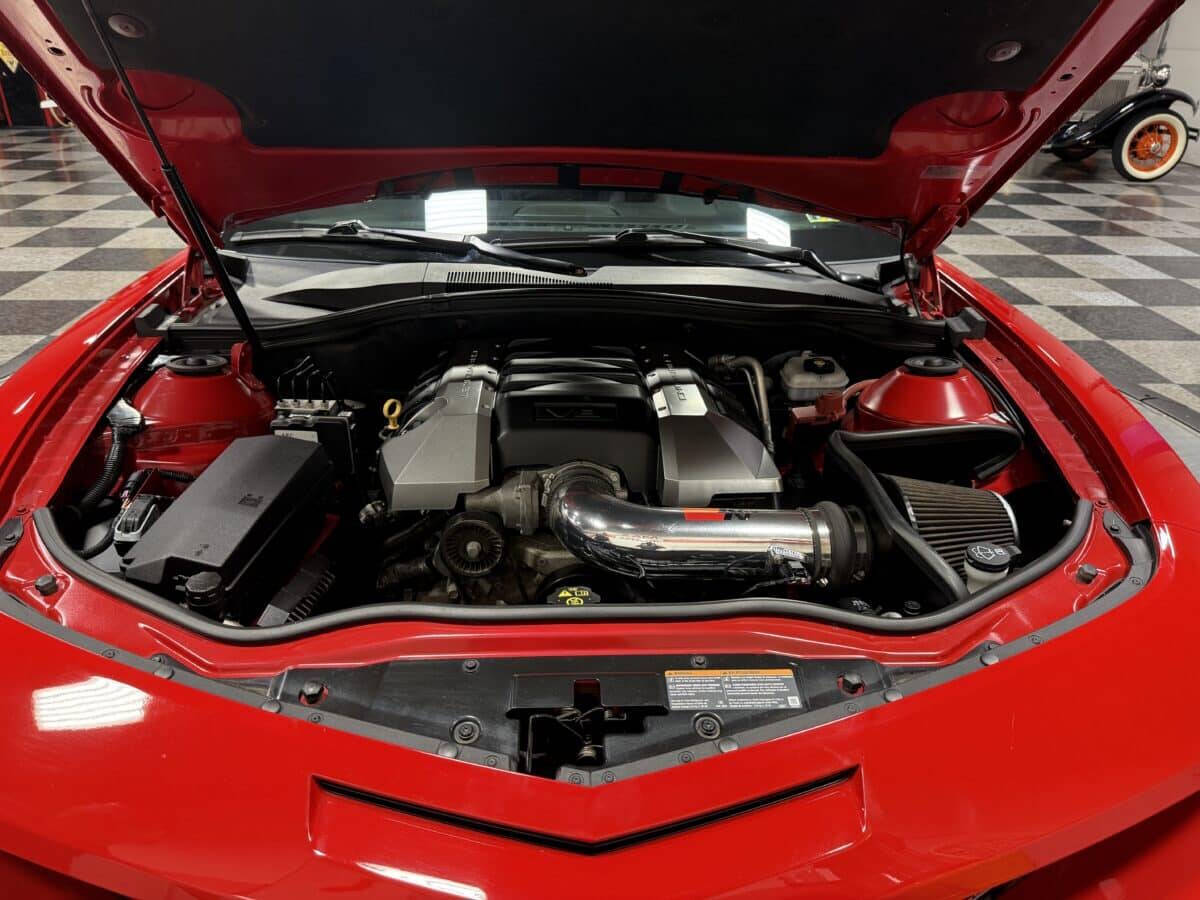 2010 Chevrolet Camaro 46