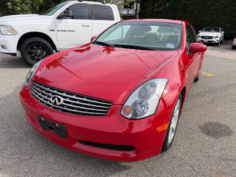 2003 Infiniti G35