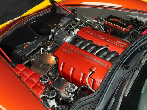 2005 Chevrolet Corvette