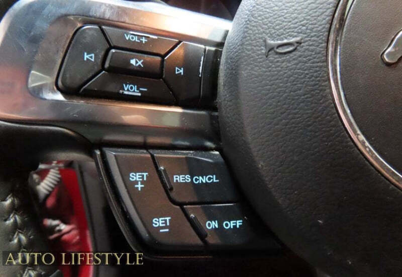 2021 Ford Mustang GT