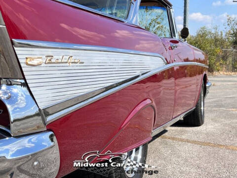 1957 Chevrolet Bel Air
