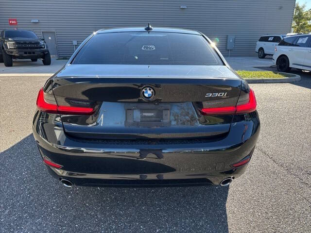 2021 BMW 3 Series 330i