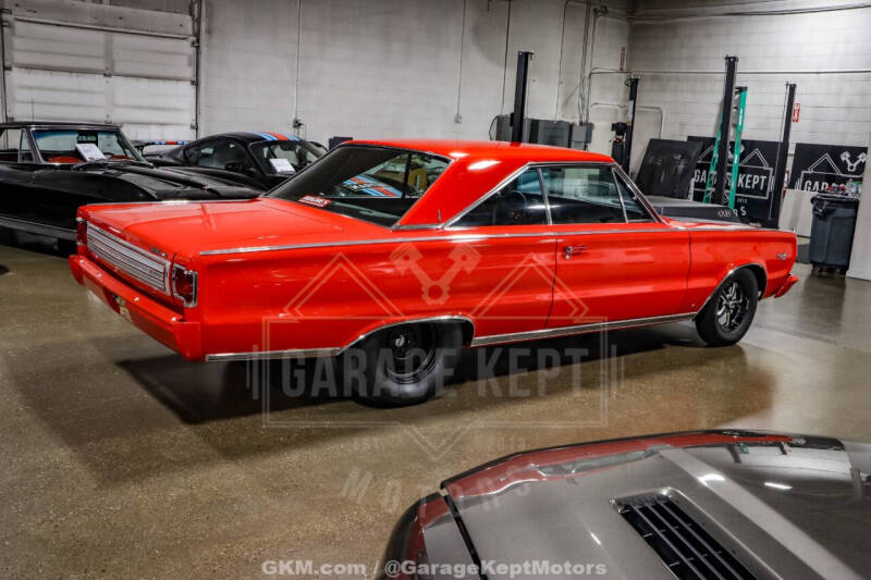 1966 Plymouth Satellite