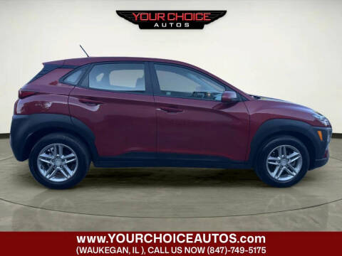 2020 Hyundai Kona SE