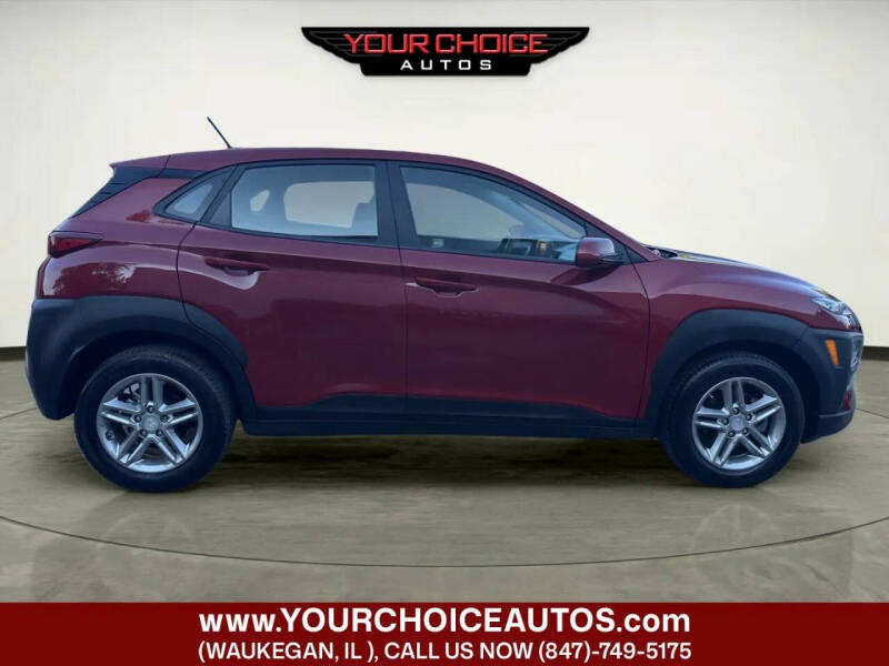 2020 Hyundai Kona SE