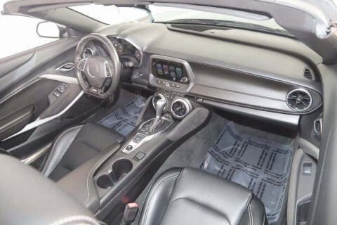 2017 Chevrolet Camaro SS