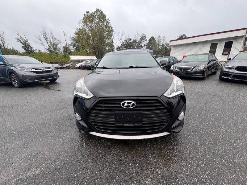 2015 Hyundai Veloster Turbo