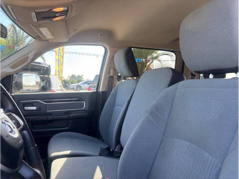 2019 RAM 3500