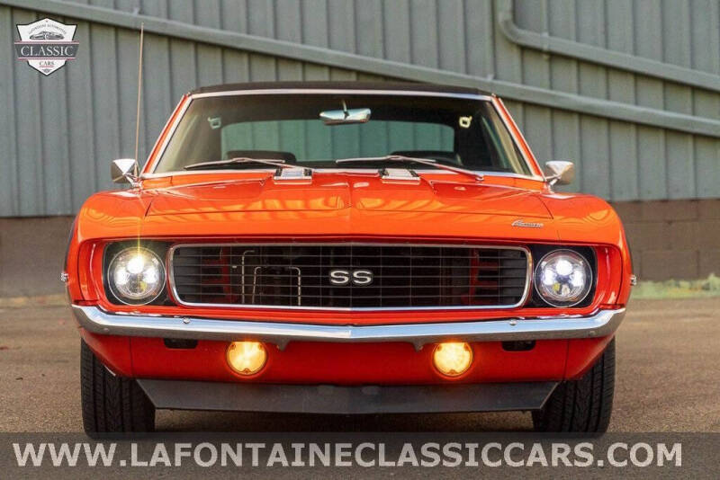 1969 Chevrolet Camaro