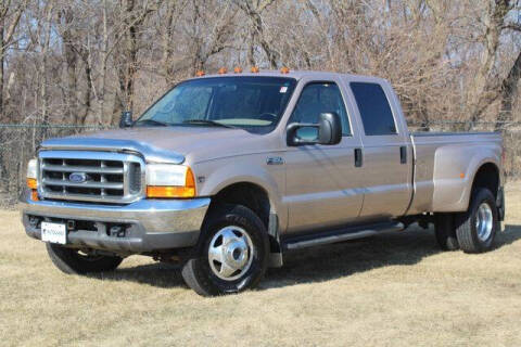 1999 Ford F-350 Super Duty for sale at AutoLand Outlets Inc in Roscoe IL