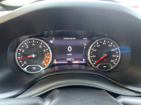 2022 Jeep Renegade Altitude