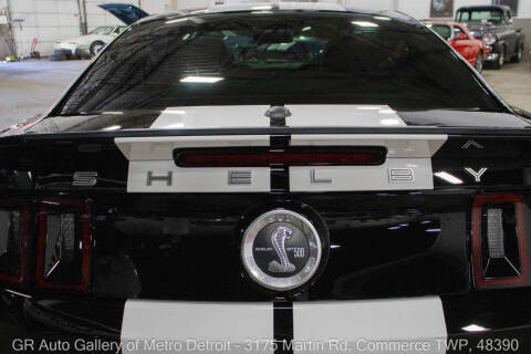 2014 Ford Shelby GT500