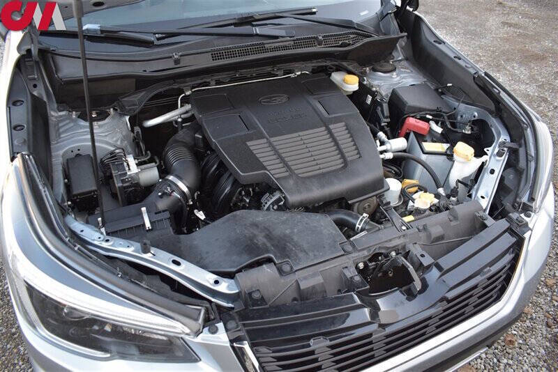 2019 Subaru Forester Touring