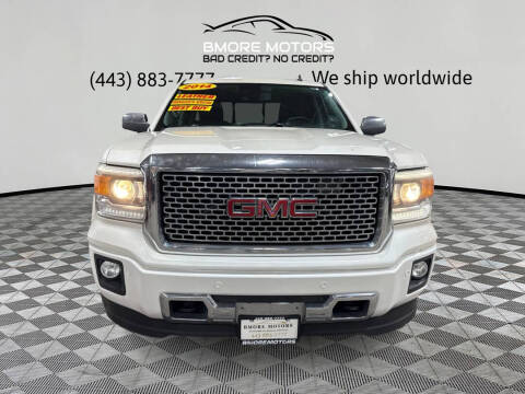 2014 GMC Sierra 1500 Denali