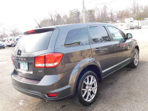 2017 Dodge Journey GT