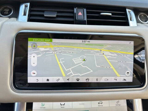 2021 Land Rover Range Rover Sport P525 HSE Dynamic