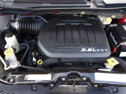 2012 Dodge Grand Caravan SXT