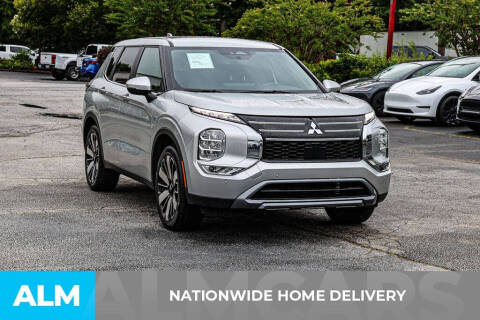 2025 Mitsubishi Outlander SE