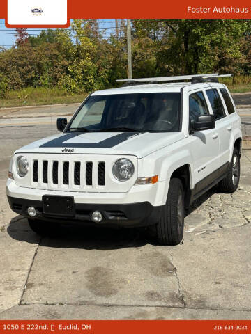 2016 Jeep Patriot Sport
