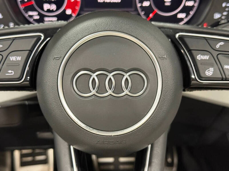 2018 Audi S5 3.0T quattro Premium Plus