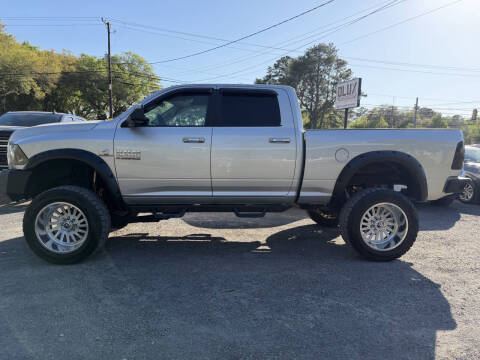 2017 RAM 2500 SLT