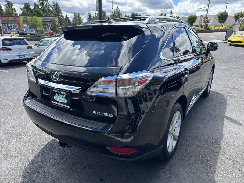 2011 Lexus RX 350