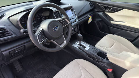 2020 Subaru Impreza Premium