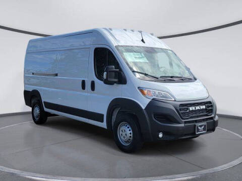 2026 RAM ProMaster