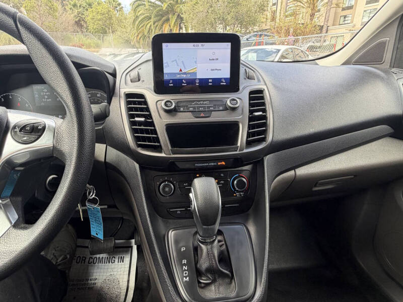 2021 Ford Transit Connect XLT