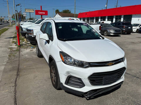 2019 Chevrolet Trax LS