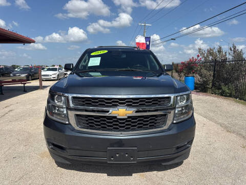 2019 Chevrolet Tahoe LT