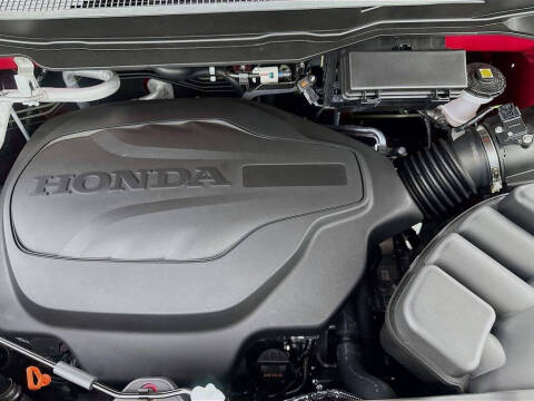 2025 Honda Ridgeline Sport