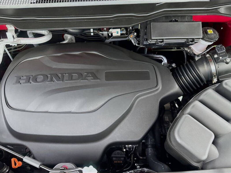 2025 Honda Ridgeline Sport